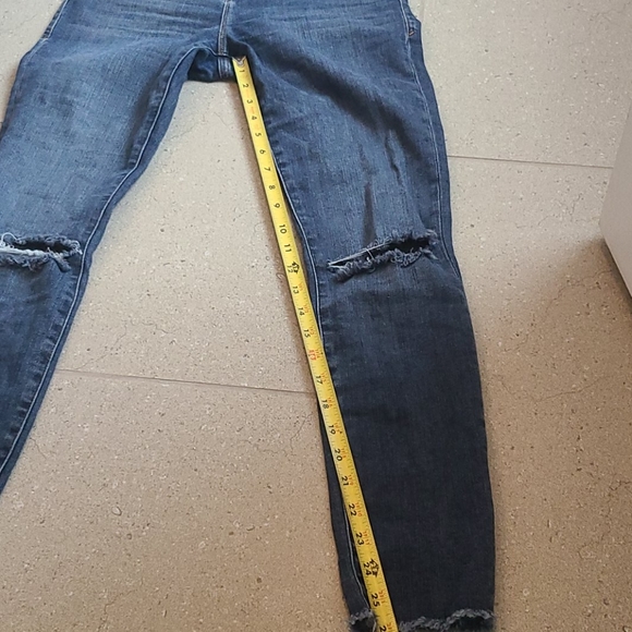 Good American Good Legs Crop Size 2 - Picture 6 of 8